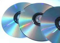 récupération de données cd et dvd